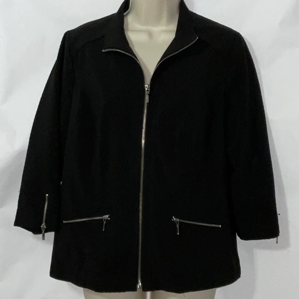 Zenergy Jacket, Size 1
